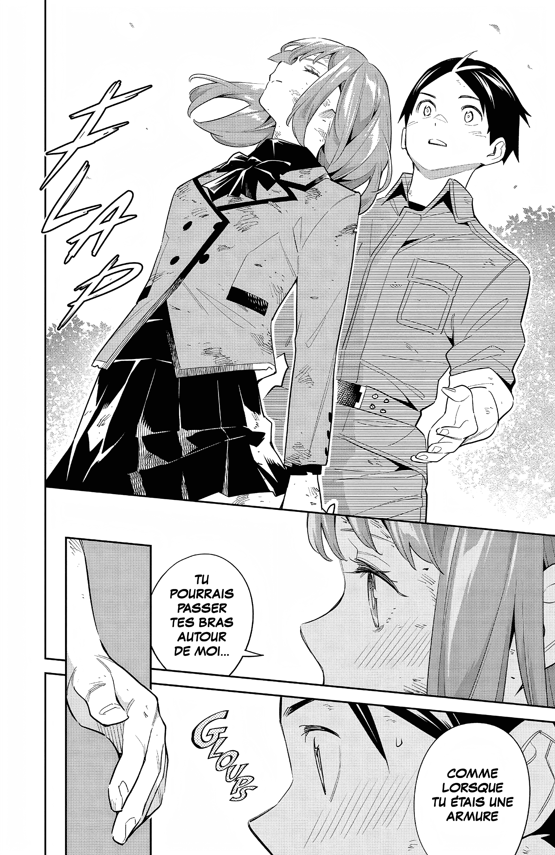 Read Demon Slave FR Manga Online