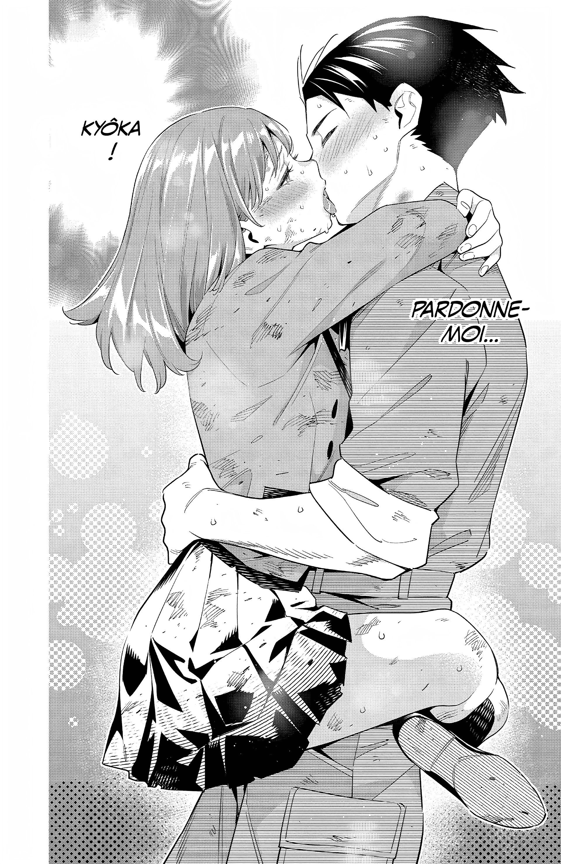 Read Demon Slave FR Manga Online