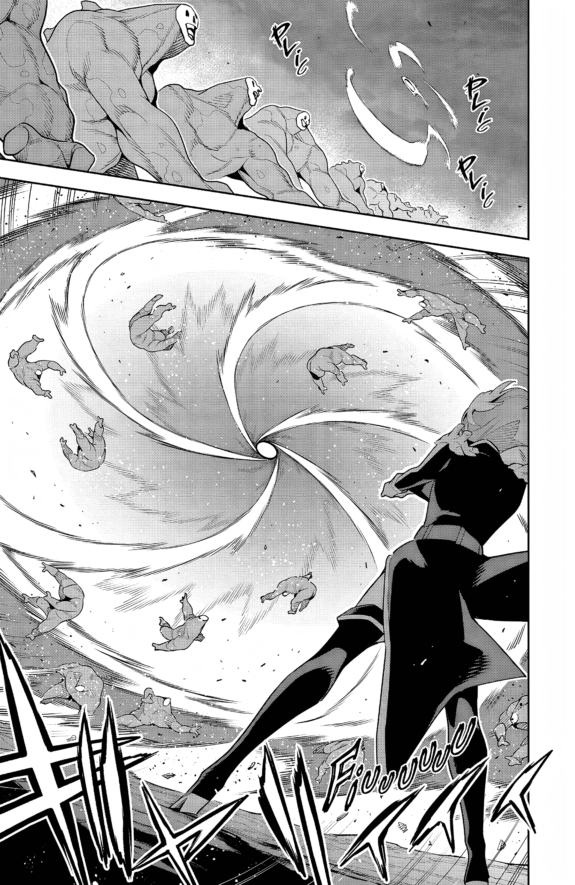Read Demon Slave FR Manga Online