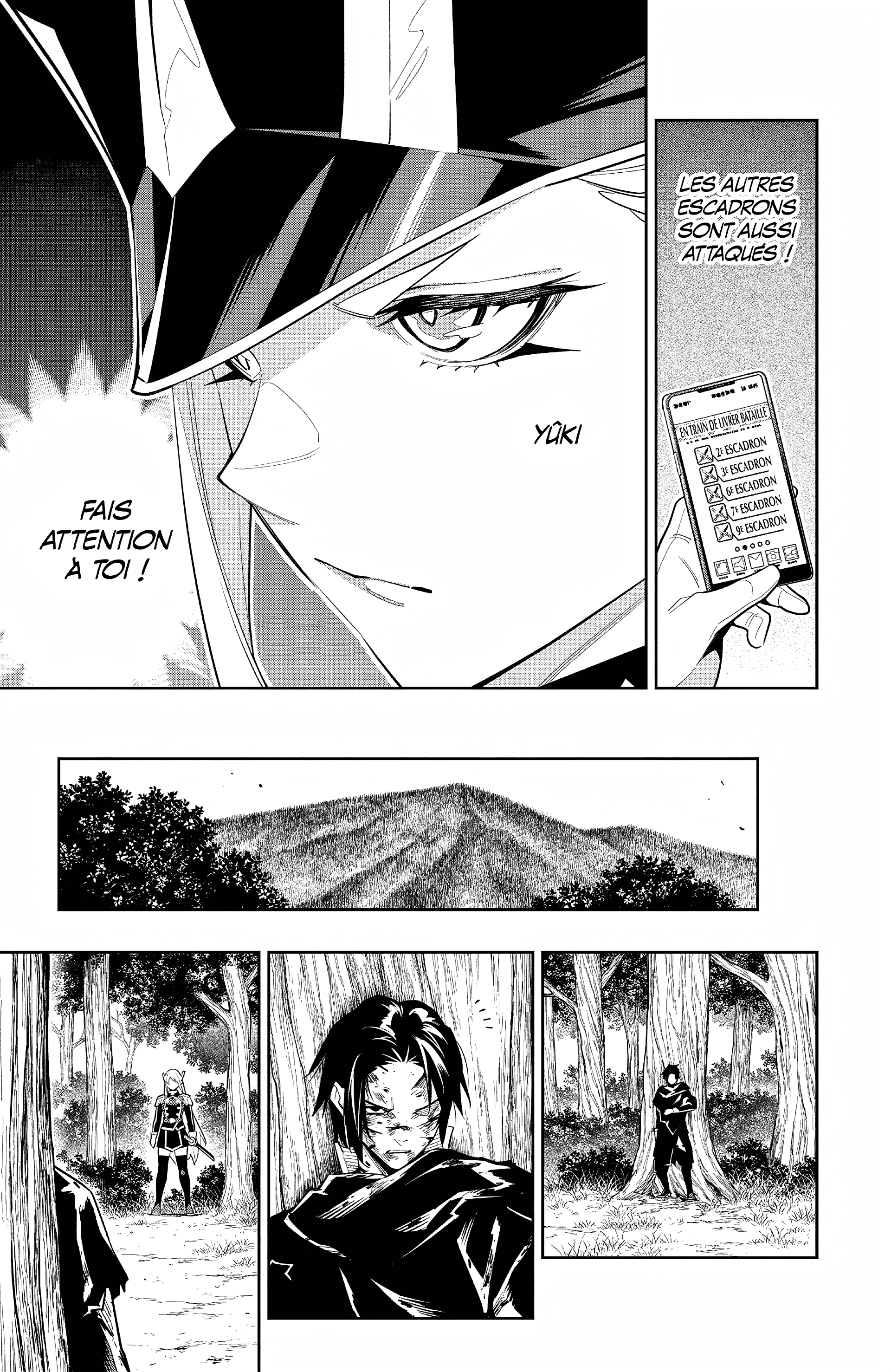 Read Demon Slave FR Manga Online
