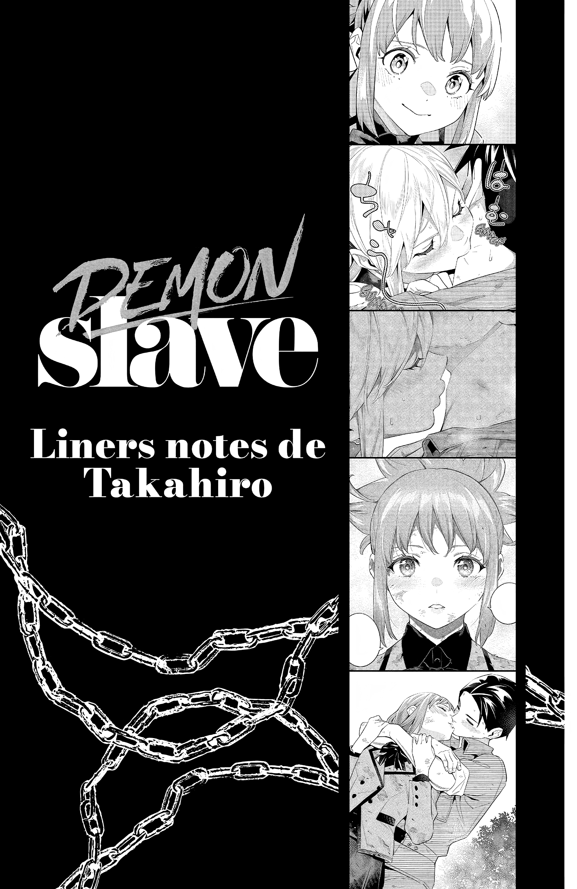 Read Demon Slave FR Manga Online