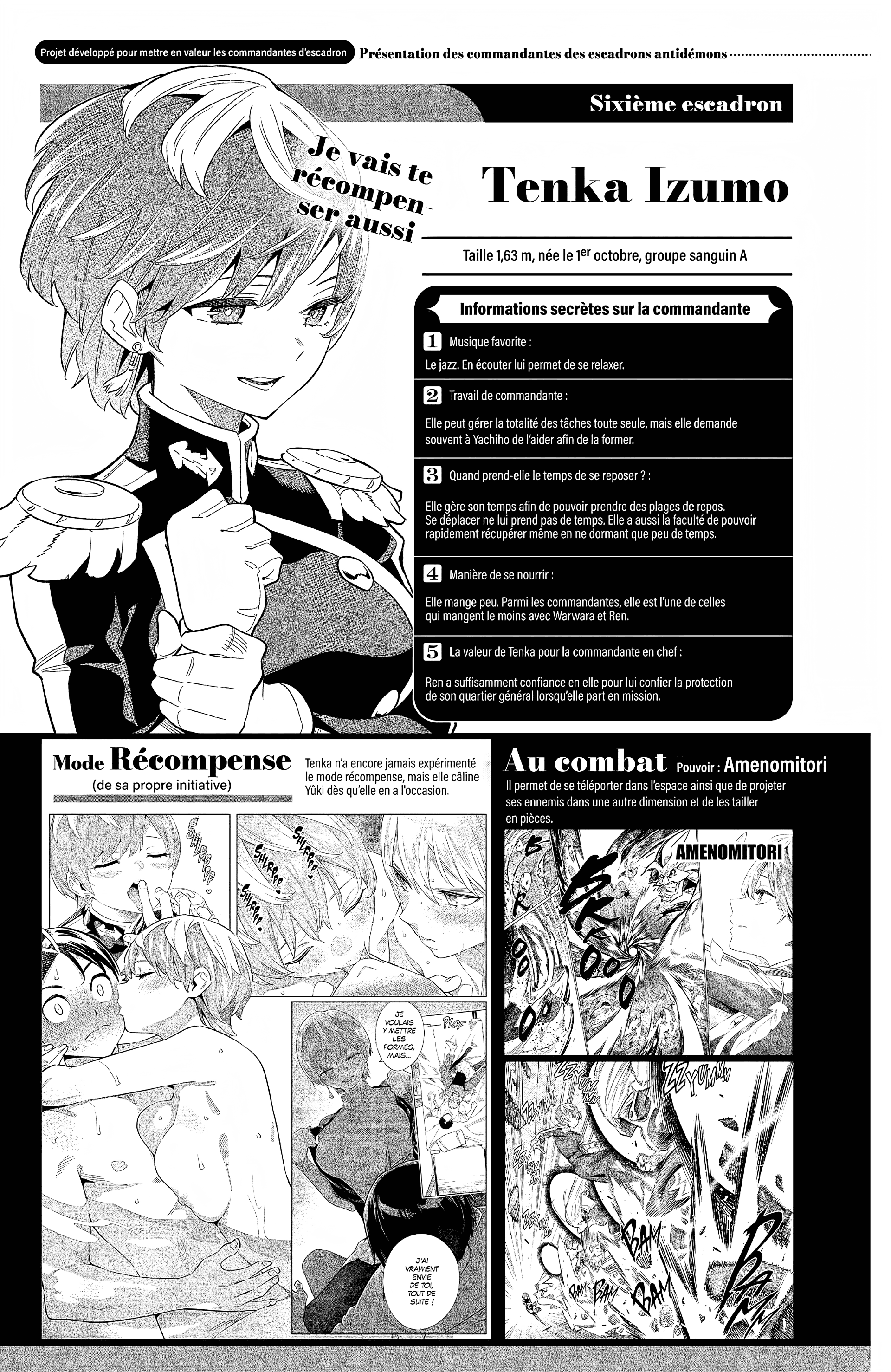 Read Demon Slave FR Manga Online