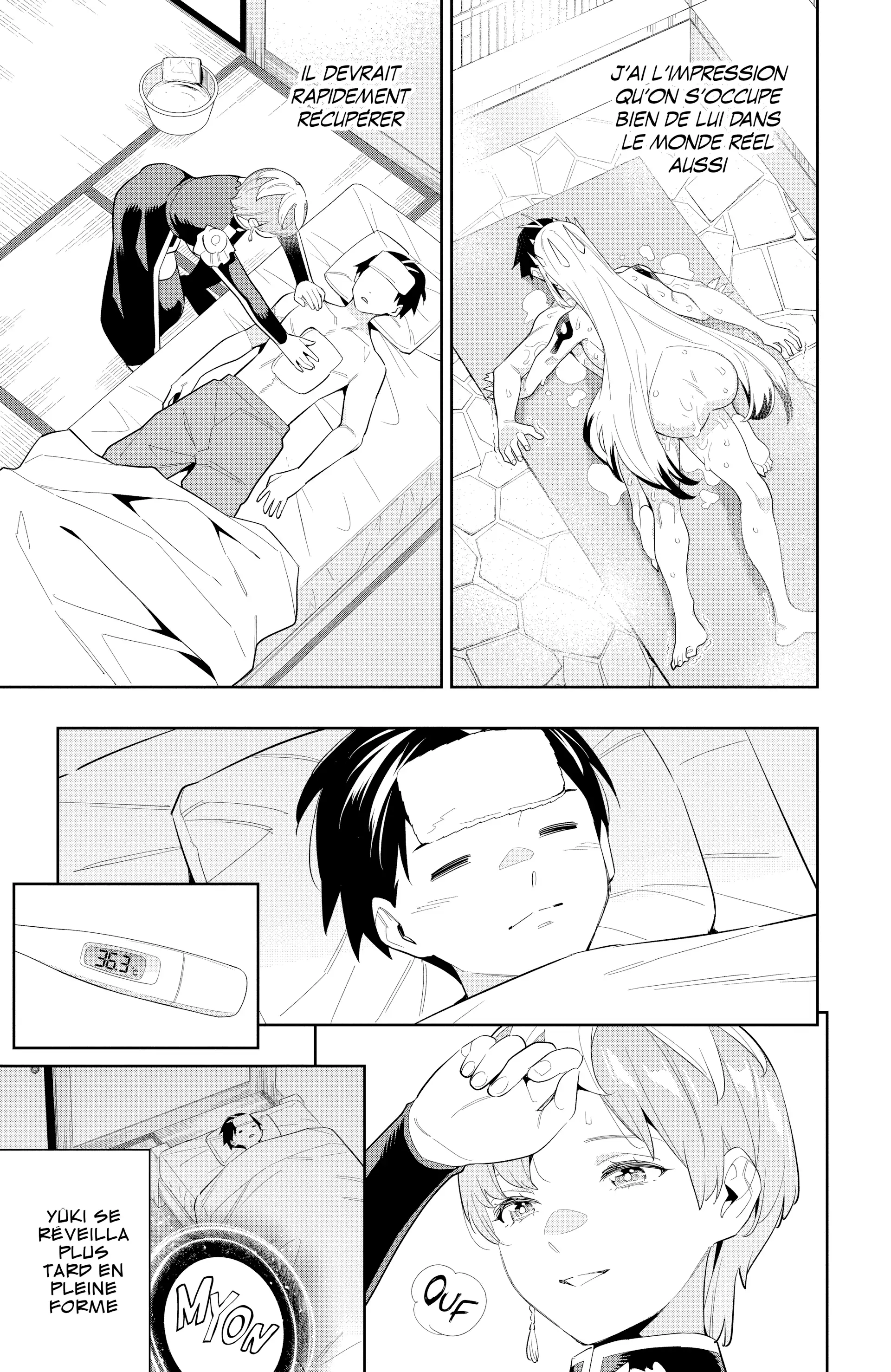 Read Demon Slave FR Manga Online