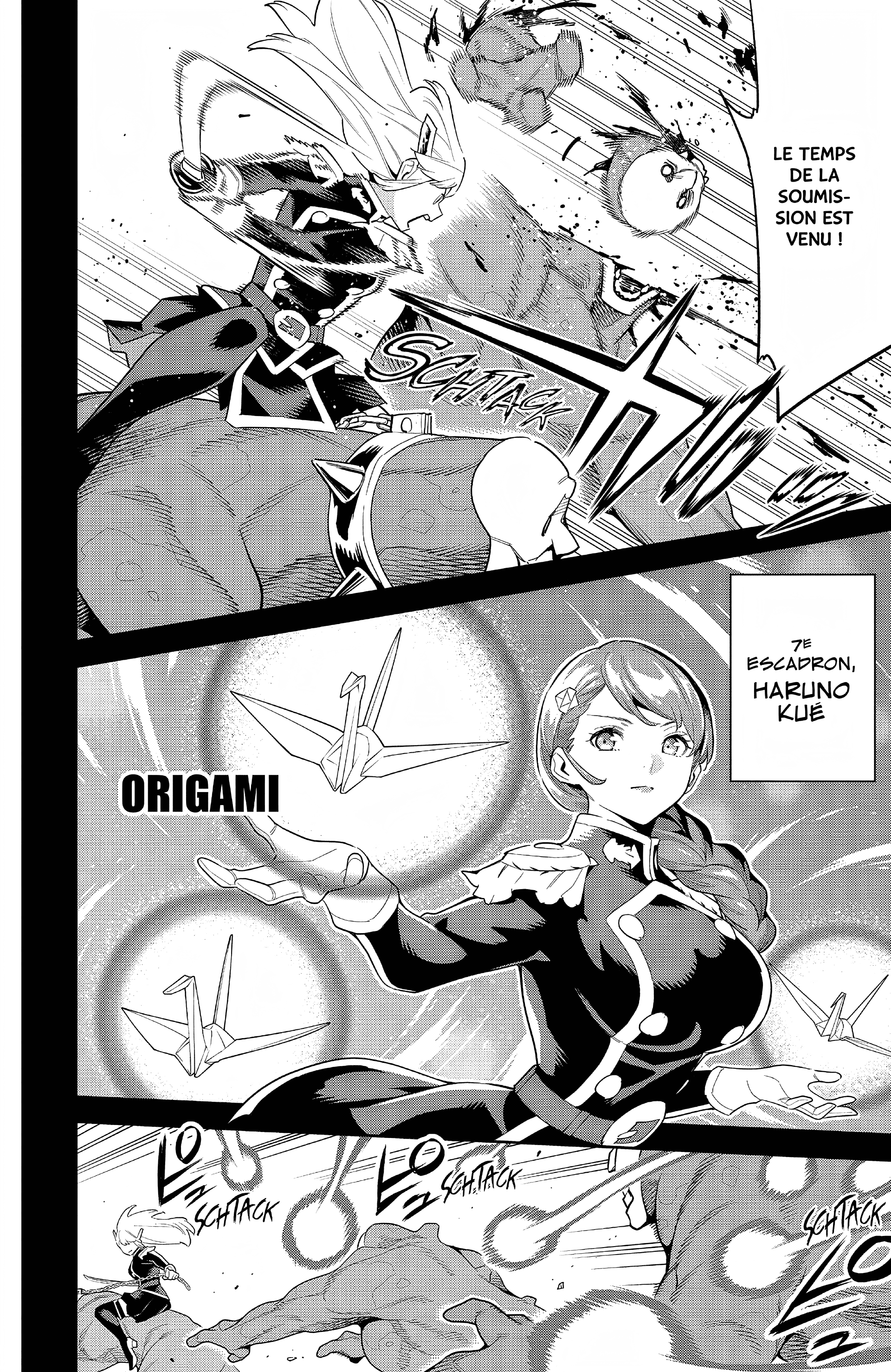 Read Demon Slave FR Manga Online