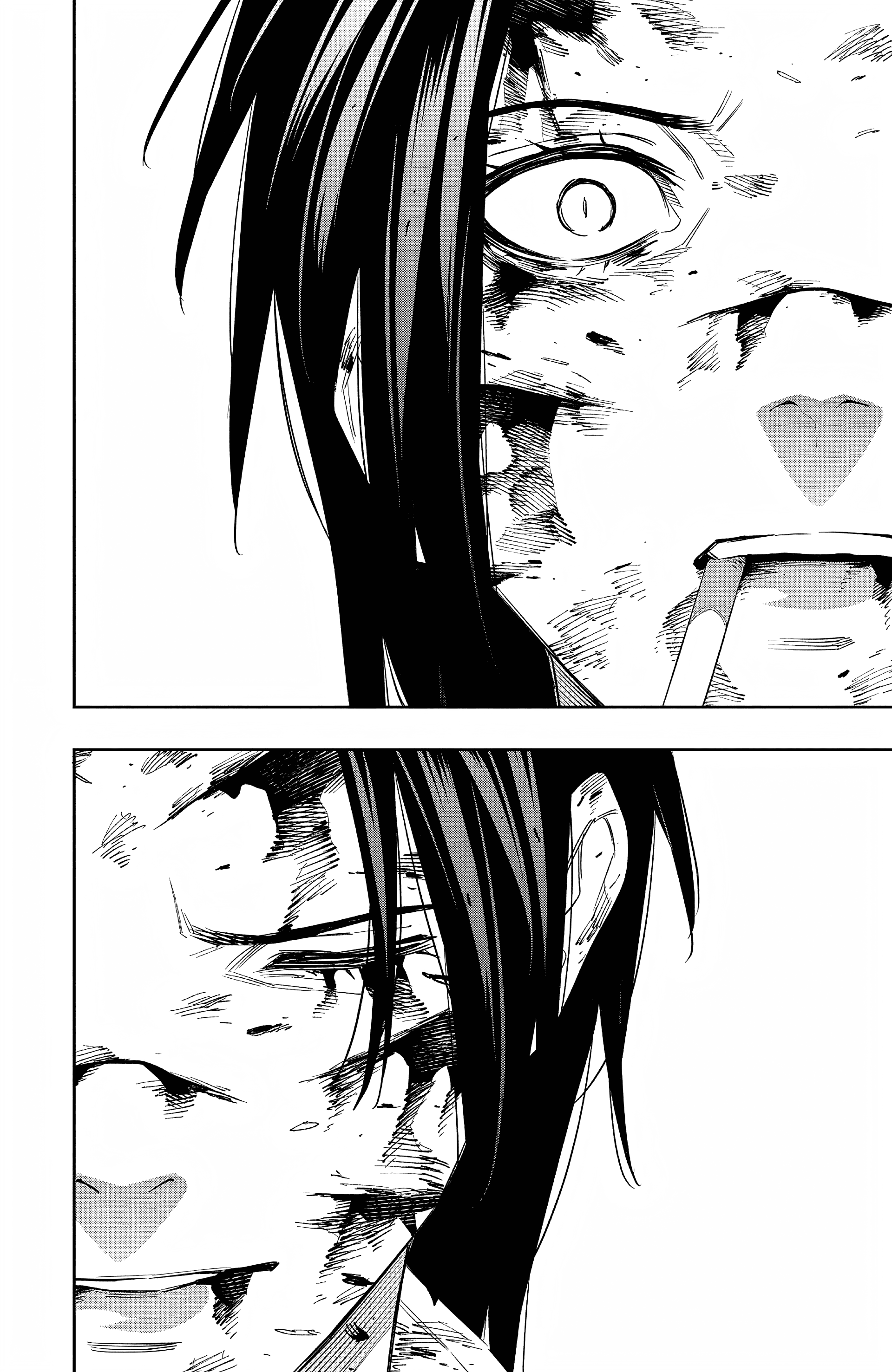 Read Demon Slave FR Manga Online