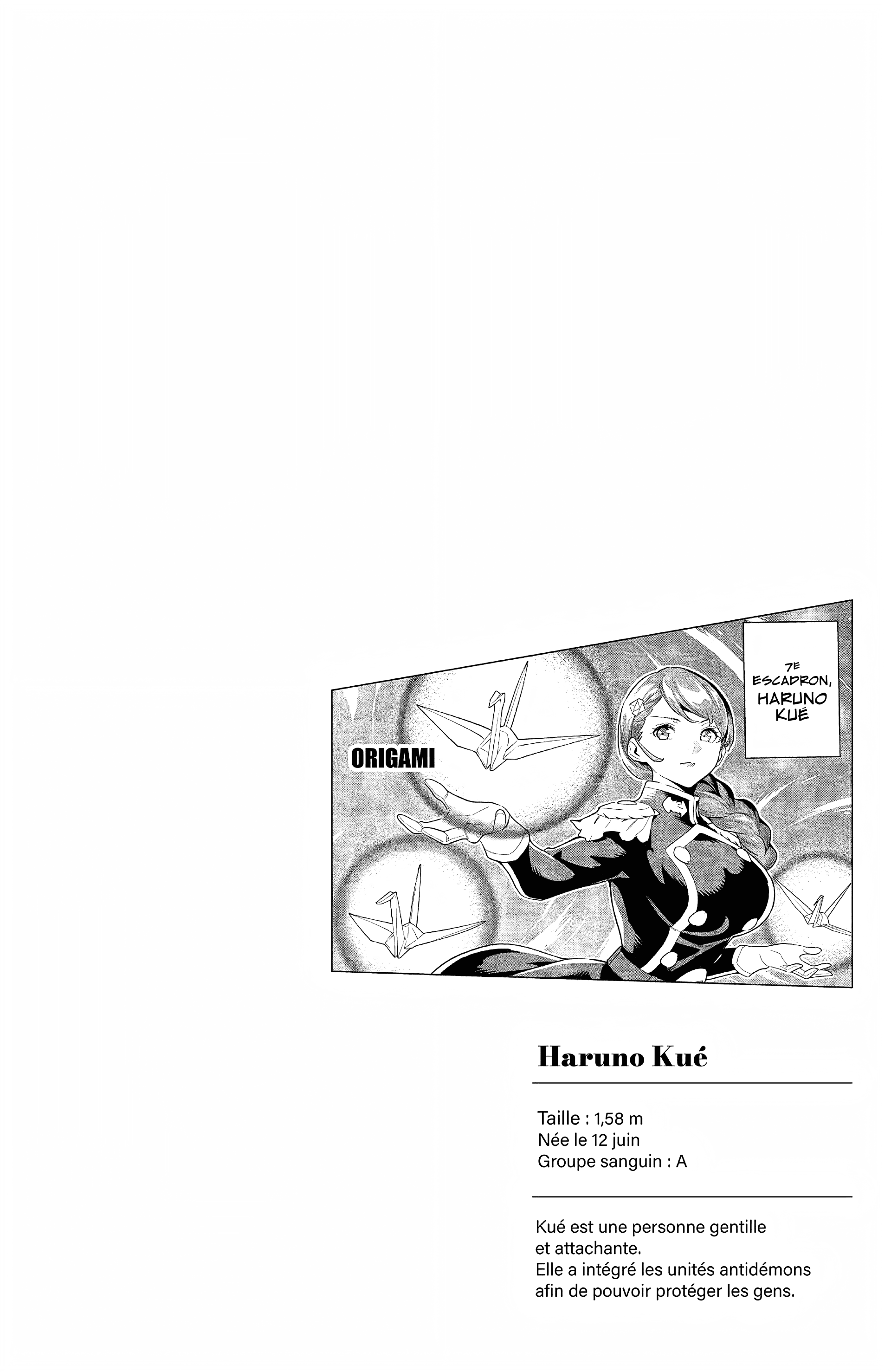 Read Demon Slave FR Manga Online