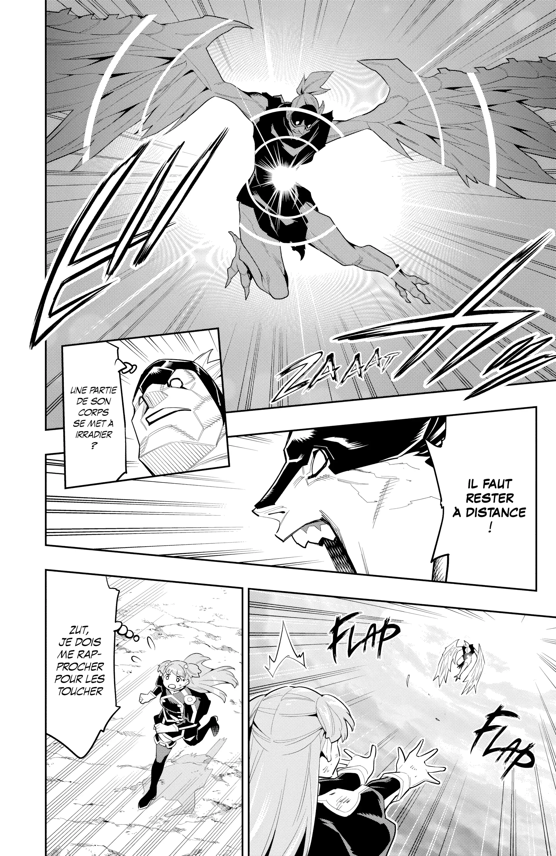 Read Demon Slave FR Manga Online