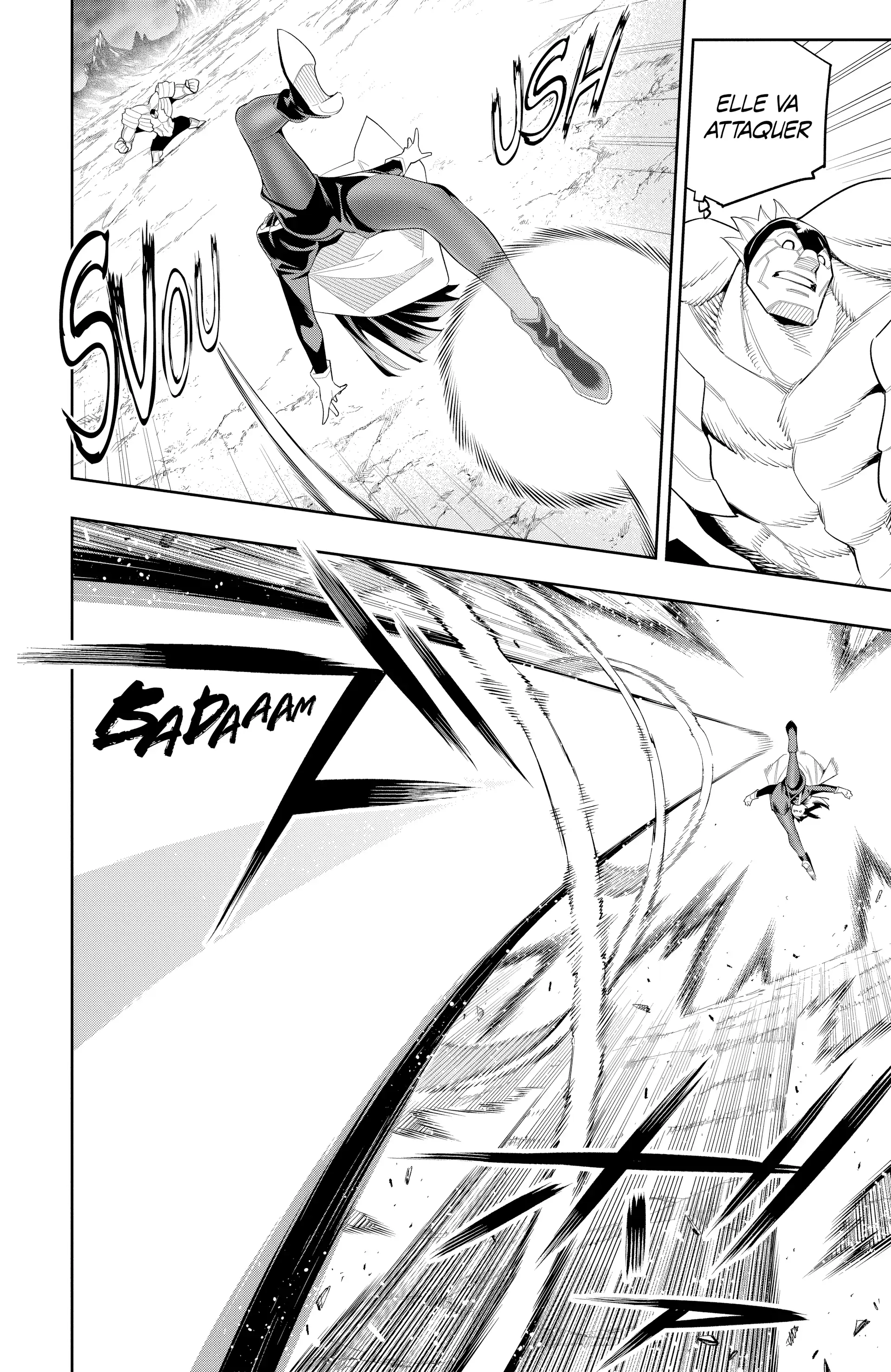 Read Demon Slave FR Manga Online