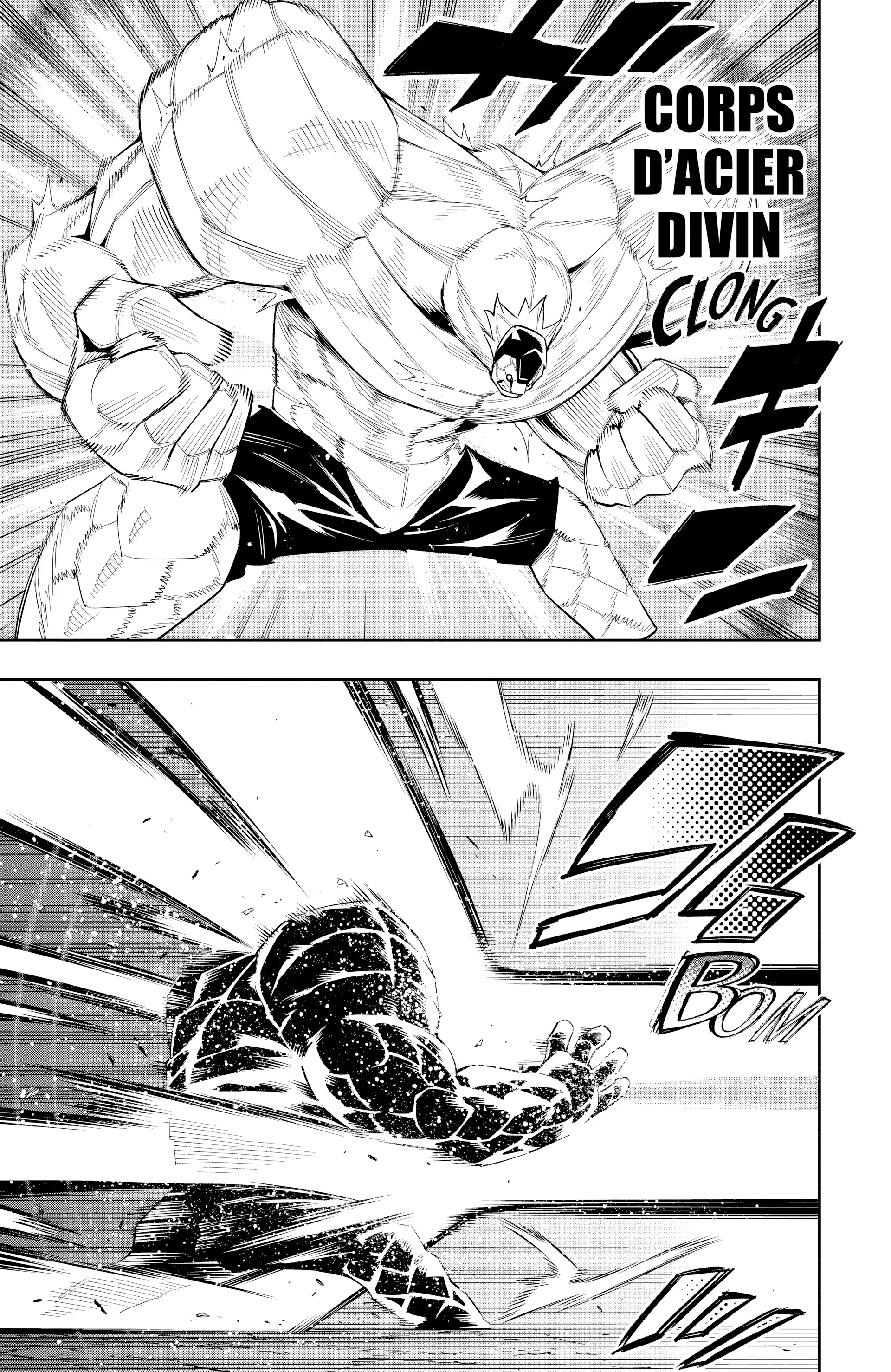 Read Demon Slave FR Manga Online