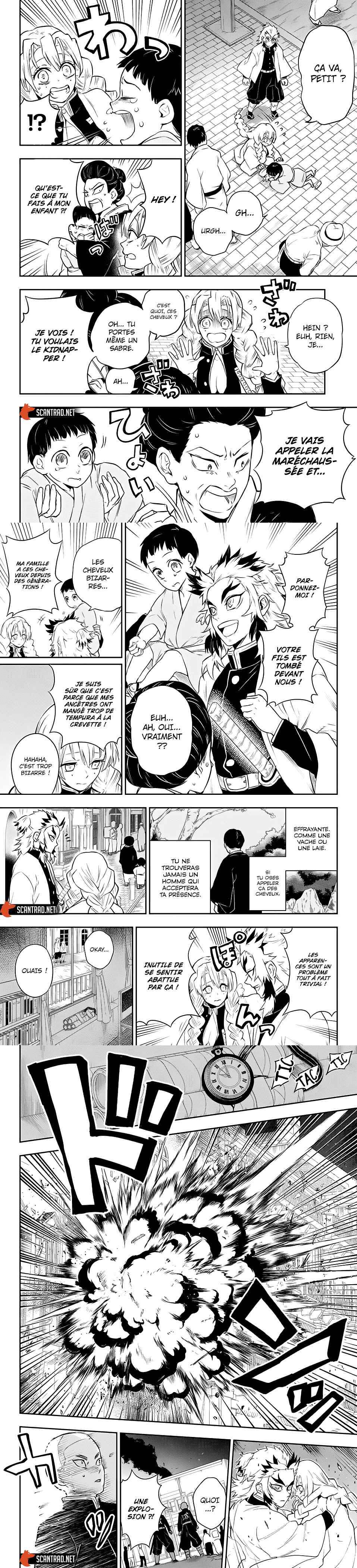 Read Demon Slayer FR Manga Online