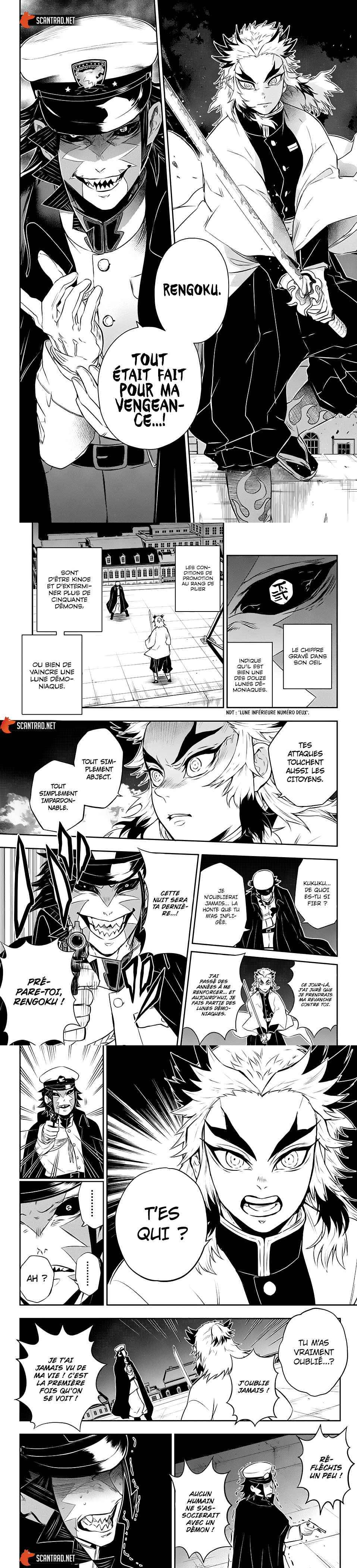 Read Demon Slayer FR Manga Online