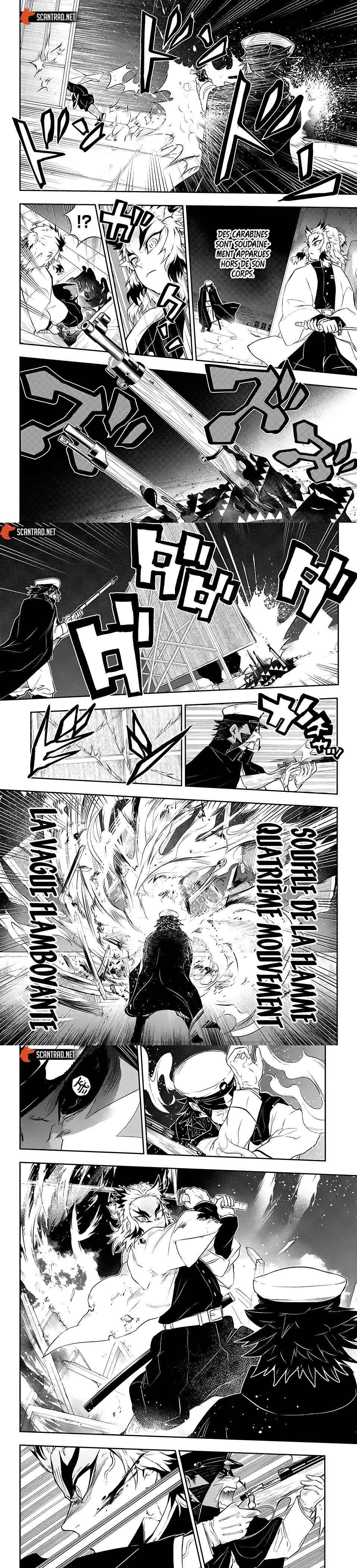 Read Demon Slayer FR Manga Online