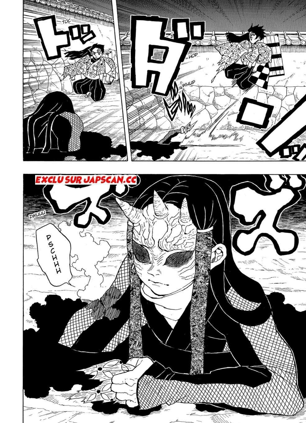 Read Demon Slayer FR Manga Online