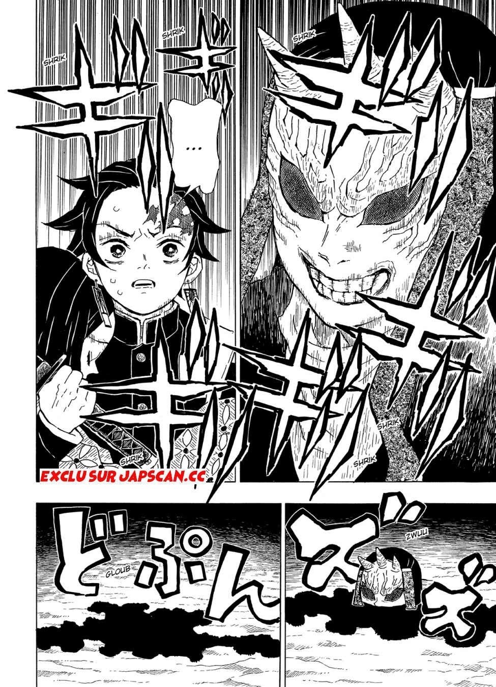 Read Demon Slayer FR Manga Online