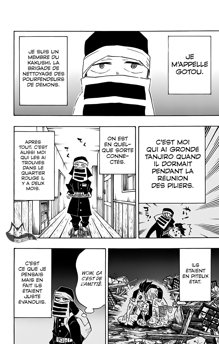 Read Demon Slayer FR Manga Online