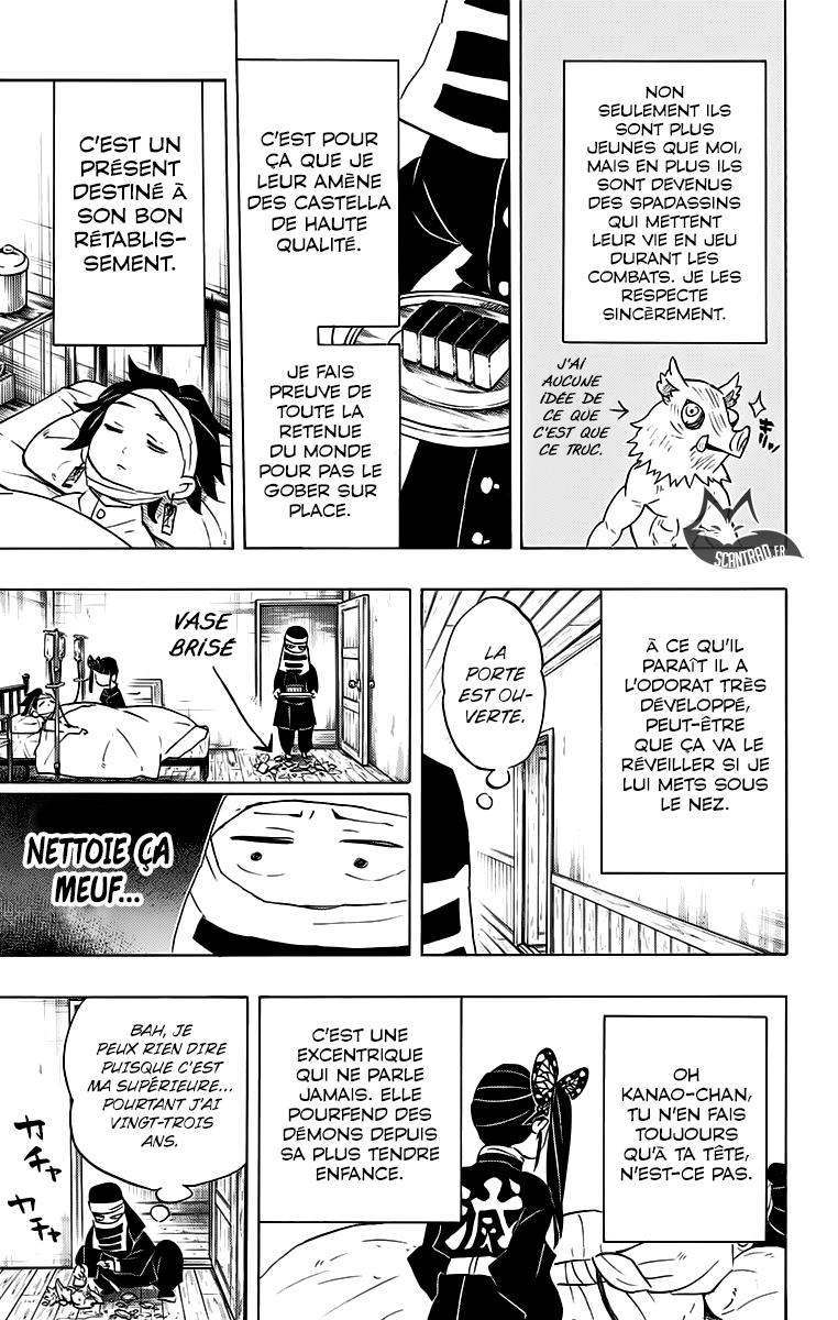 Read Demon Slayer FR Manga Online