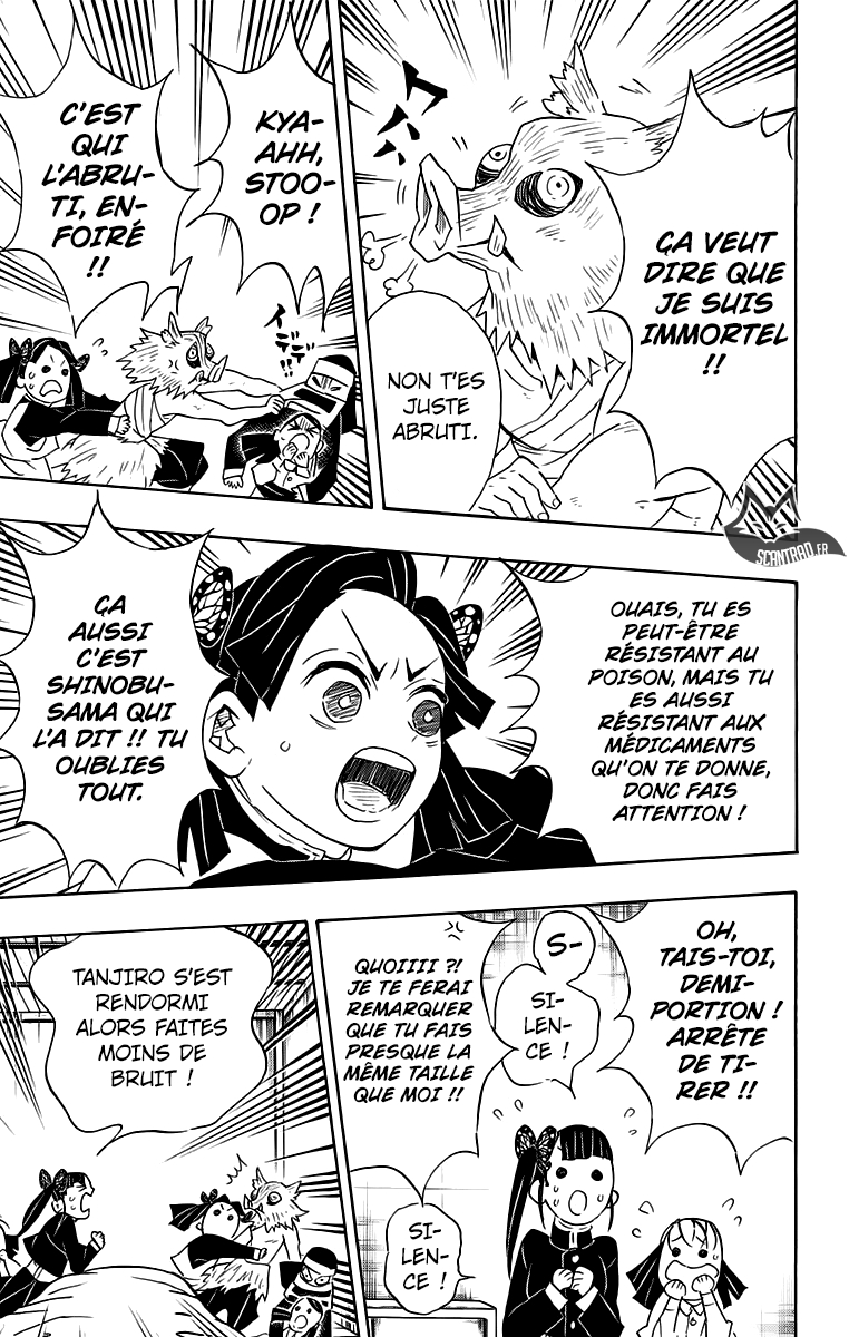 Read Demon Slayer FR Manga Online