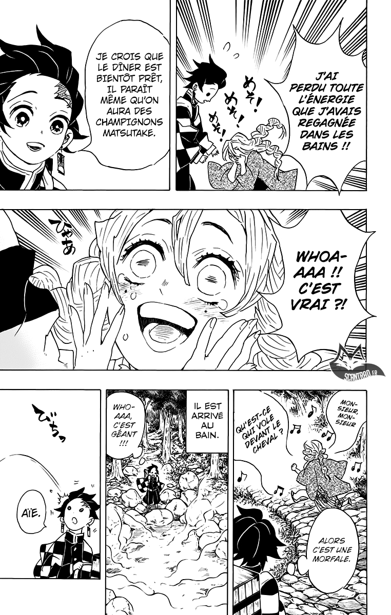 Read Demon Slayer FR Manga Online