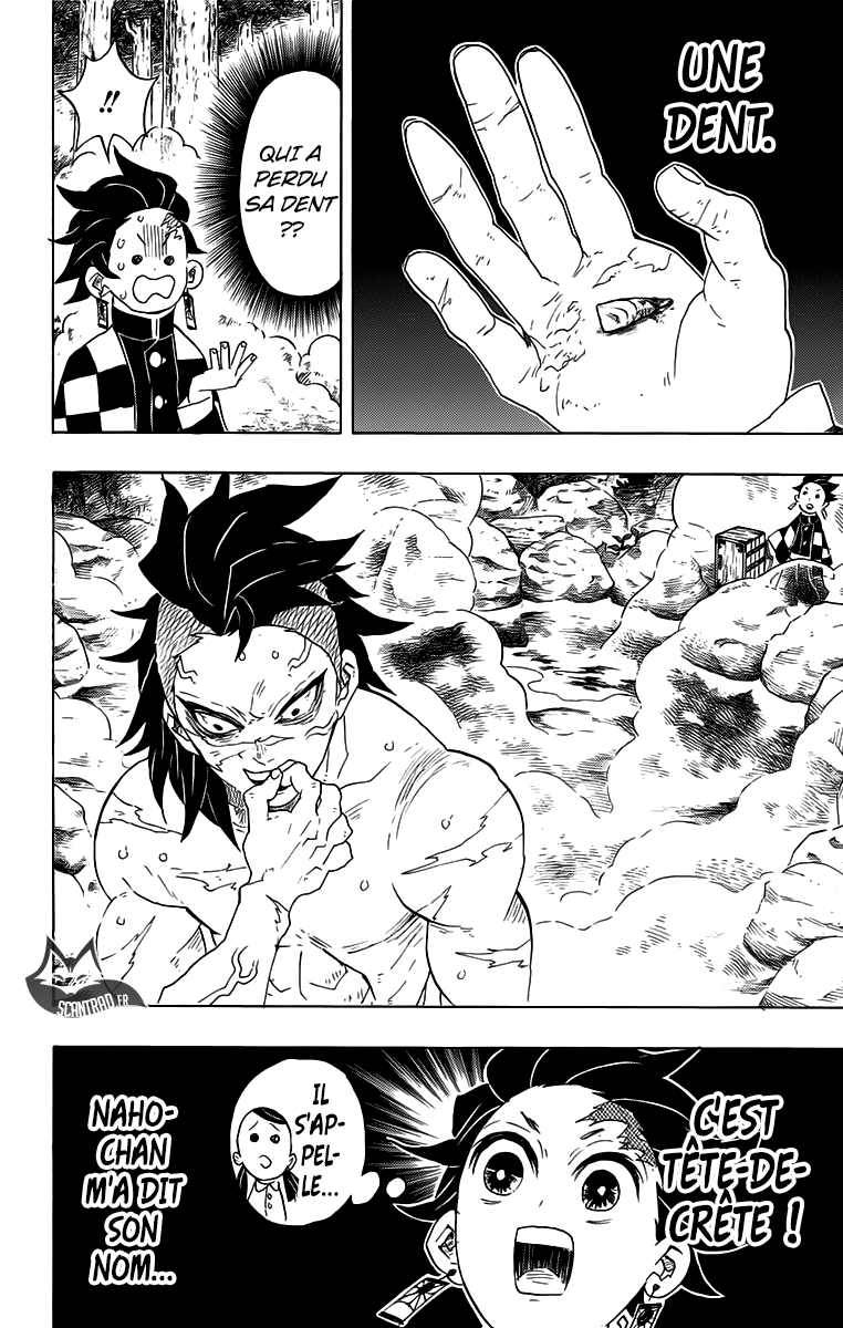 Read Demon Slayer FR Manga Online