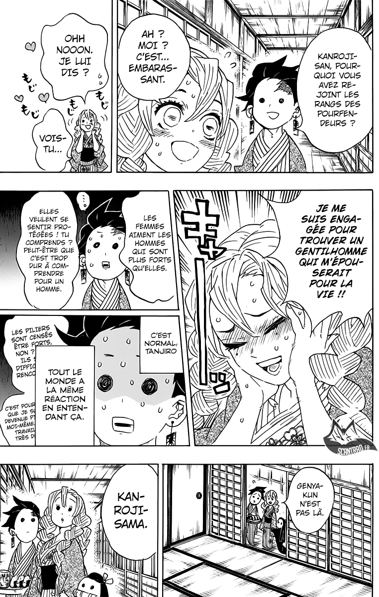 Read Demon Slayer FR Manga Online