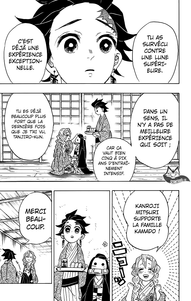 Read Demon Slayer FR Manga Online