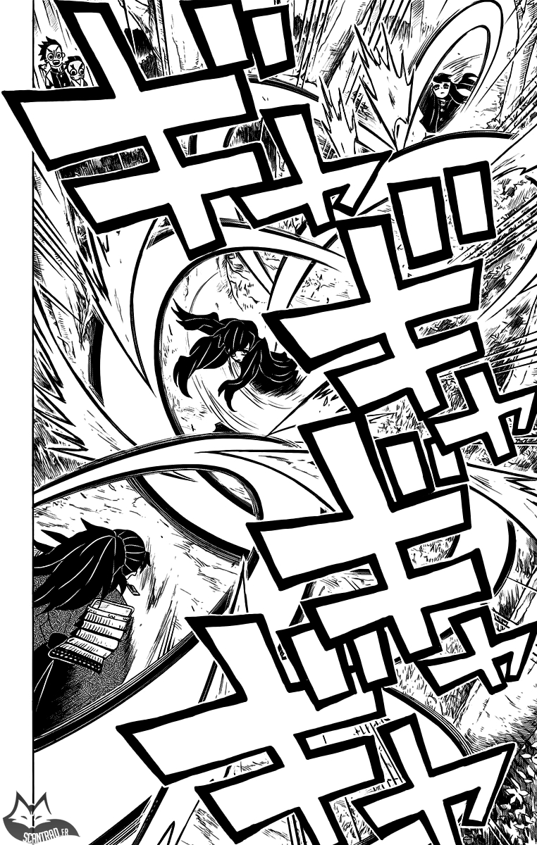 Read Demon Slayer FR Manga Online