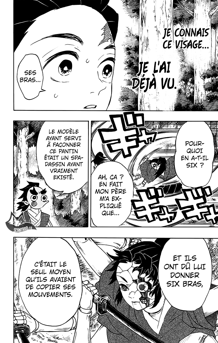 Read Demon Slayer FR Manga Online