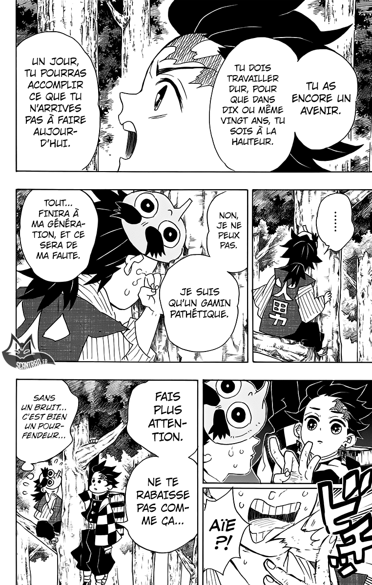 Read Demon Slayer FR Manga Online