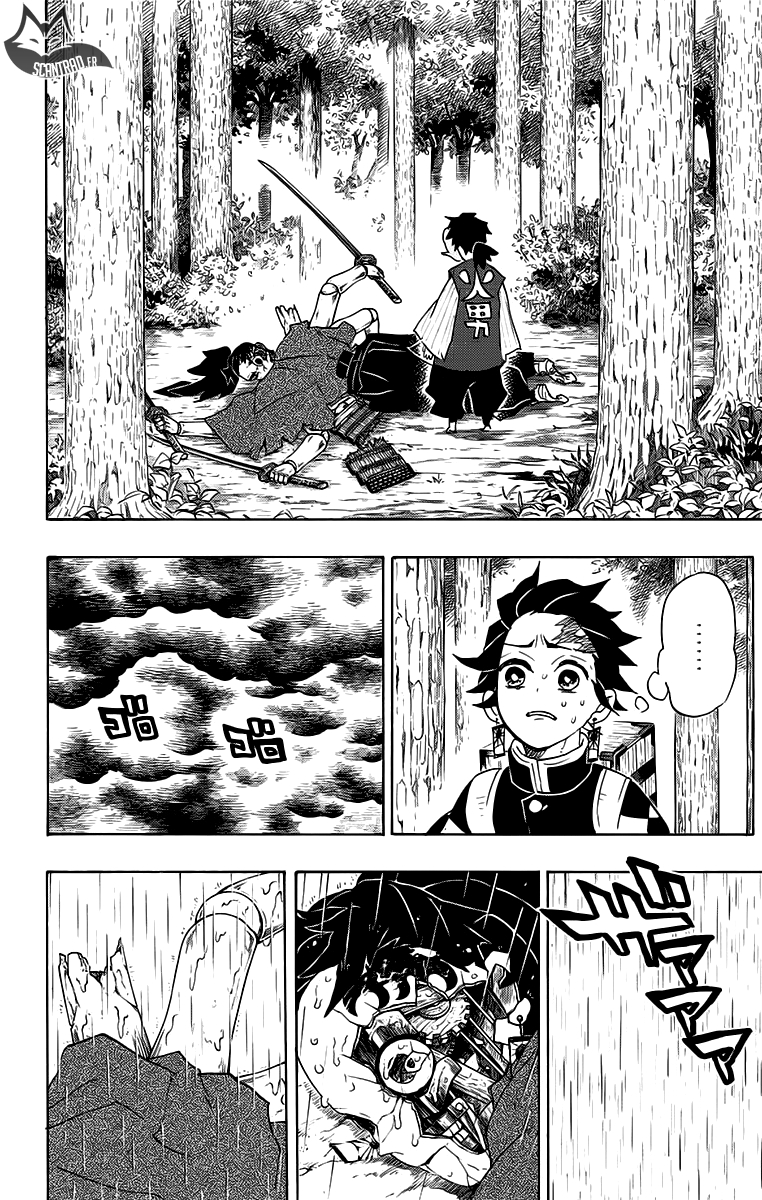 Read Demon Slayer FR Manga Online
