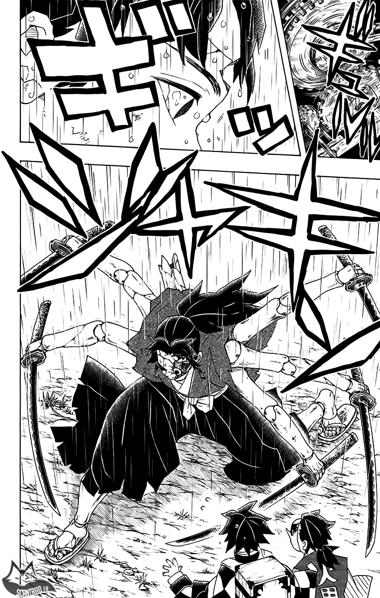 Read Demon Slayer FR Manga Online