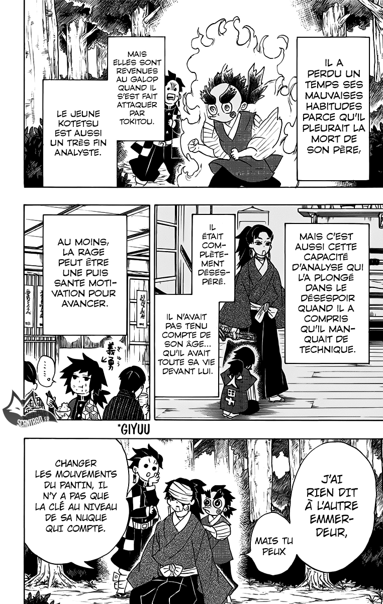 Read Demon Slayer FR Manga Online