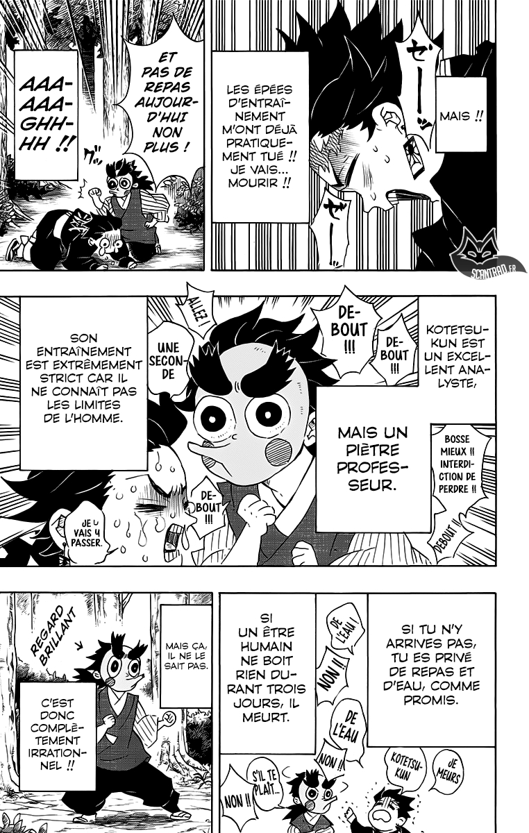 Read Demon Slayer FR Manga Online