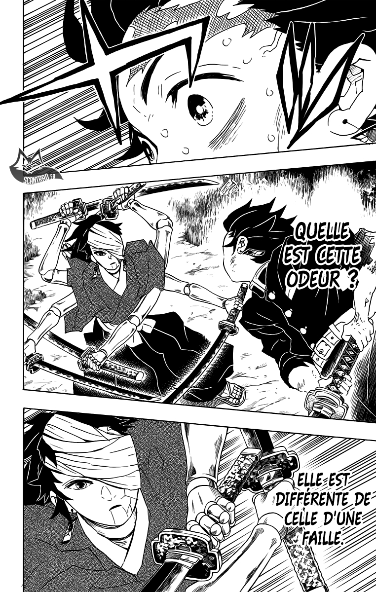 Read Demon Slayer FR Manga Online