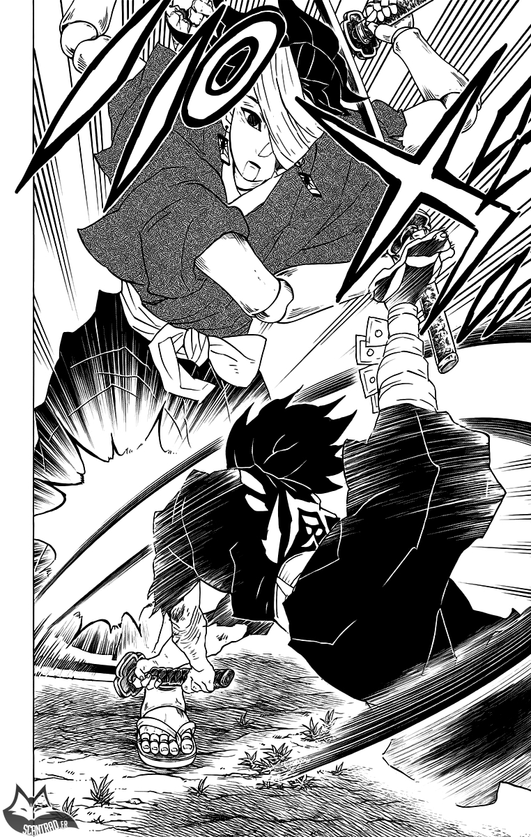Read Demon Slayer FR Manga Online