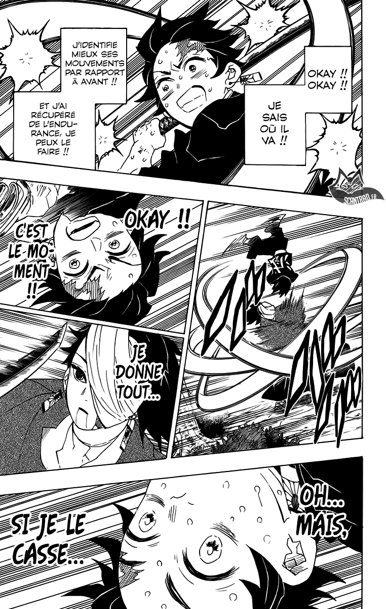 Read Demon Slayer FR Manga Online
