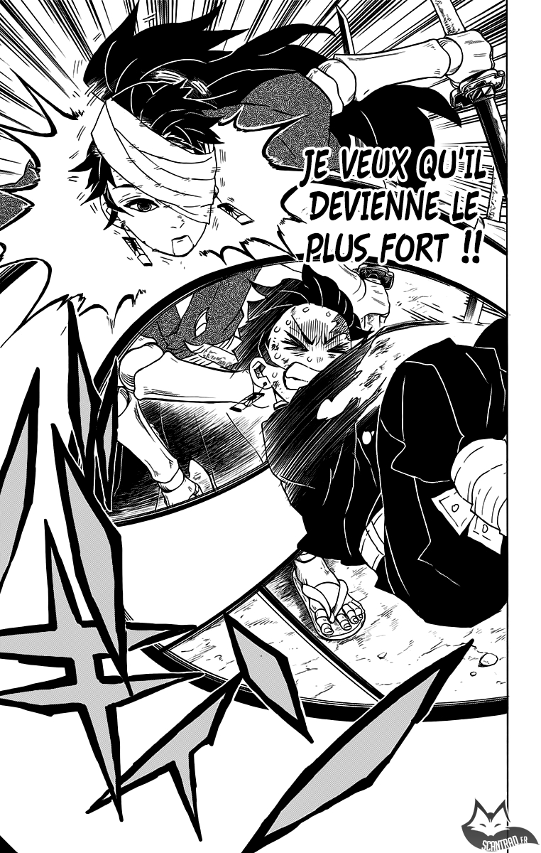 Read Demon Slayer FR Manga Online