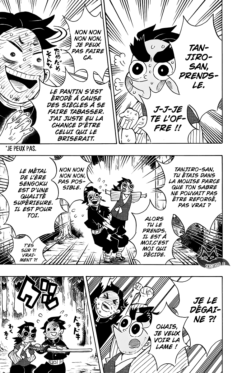 Read Demon Slayer FR Manga Online