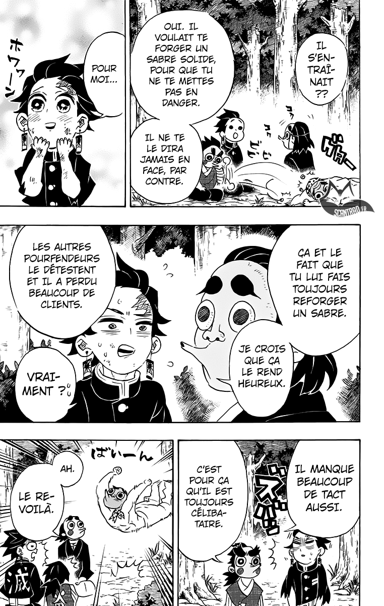 Read Demon Slayer FR Manga Online