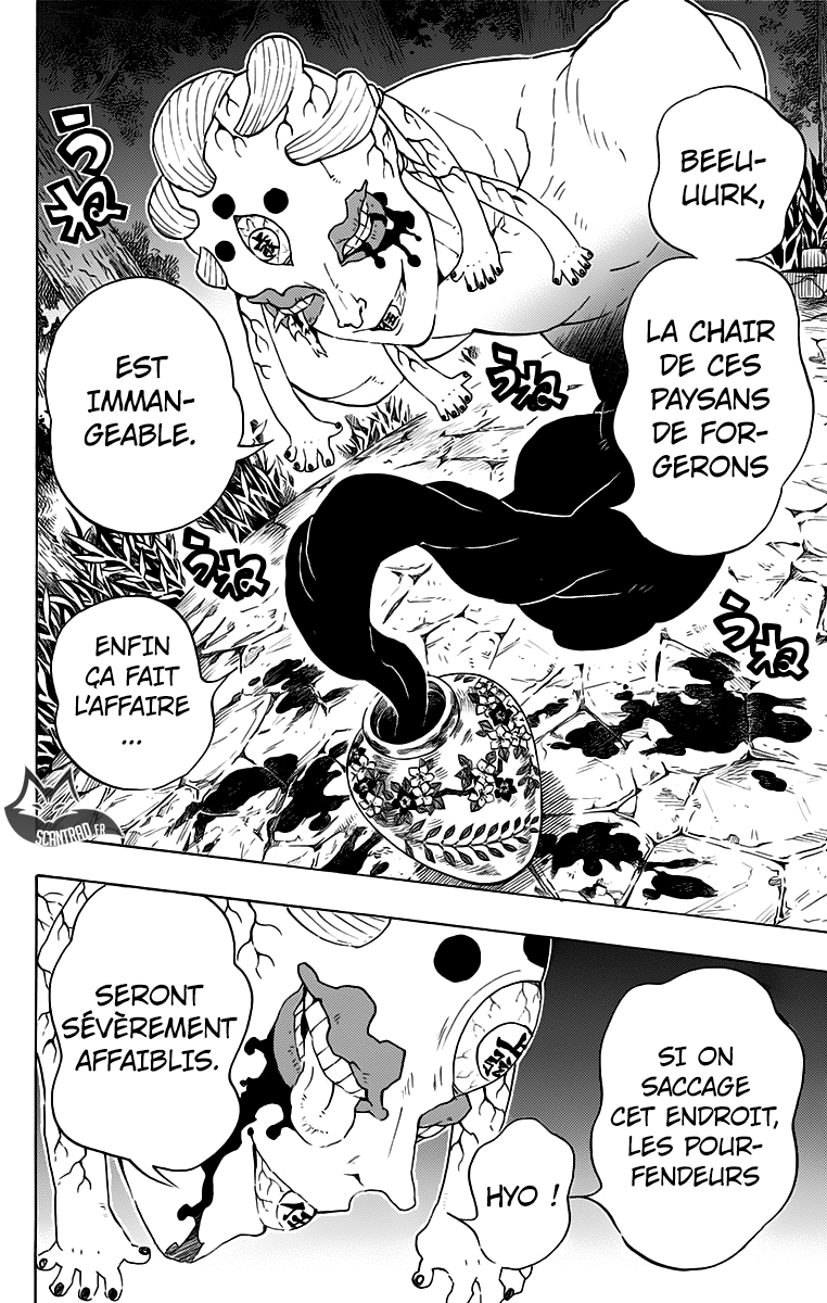 Read Demon Slayer FR Manga Online