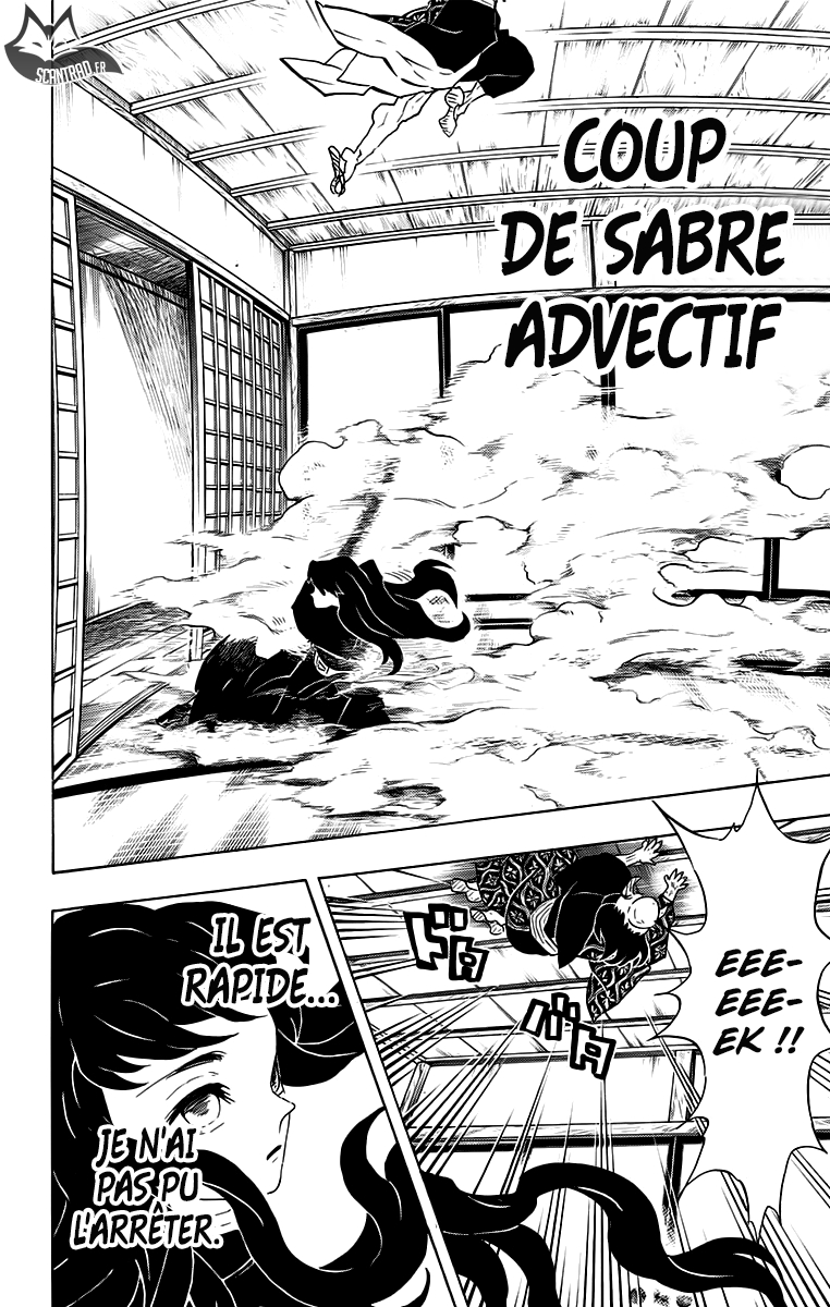 Read Demon Slayer FR Manga Online