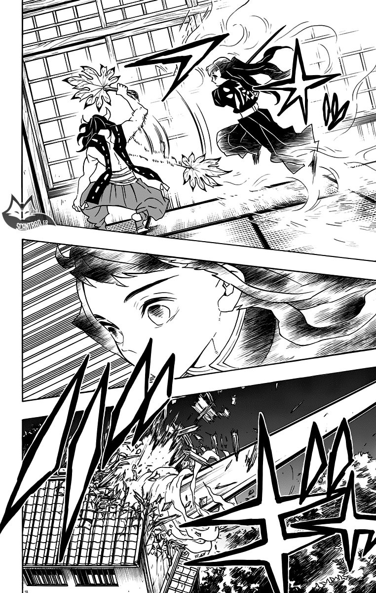 Read Demon Slayer FR Manga Online