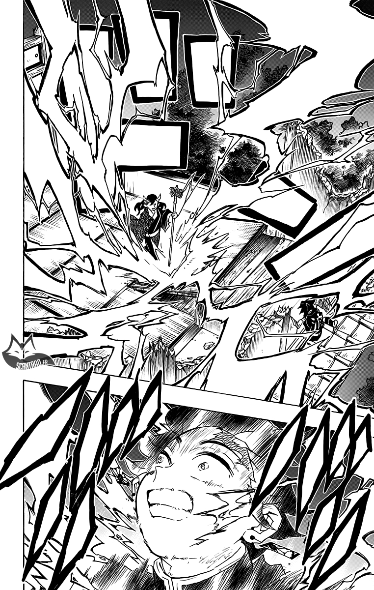 Read Demon Slayer FR Manga Online