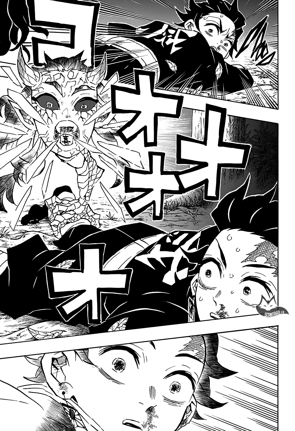 Read Demon Slayer FR Manga Online