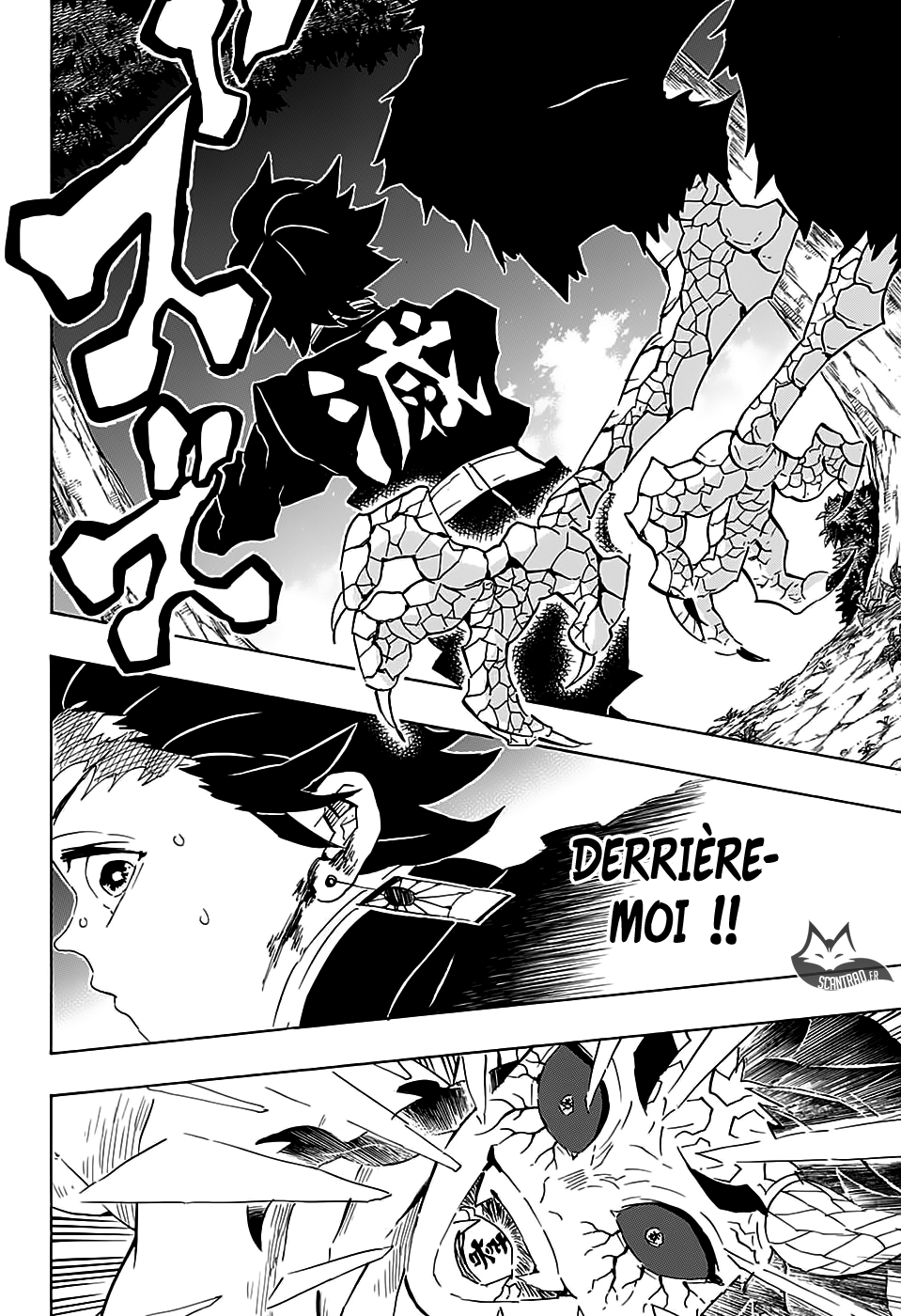 Read Demon Slayer FR Manga Online