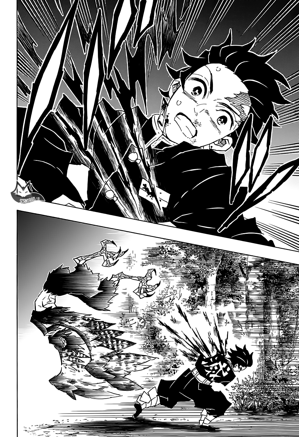 Read Demon Slayer FR Manga Online