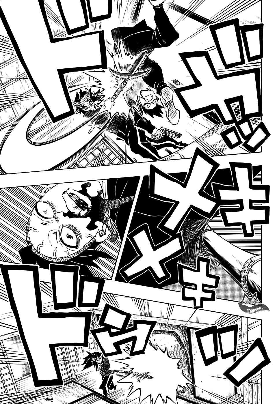 Read Demon Slayer FR Manga Online