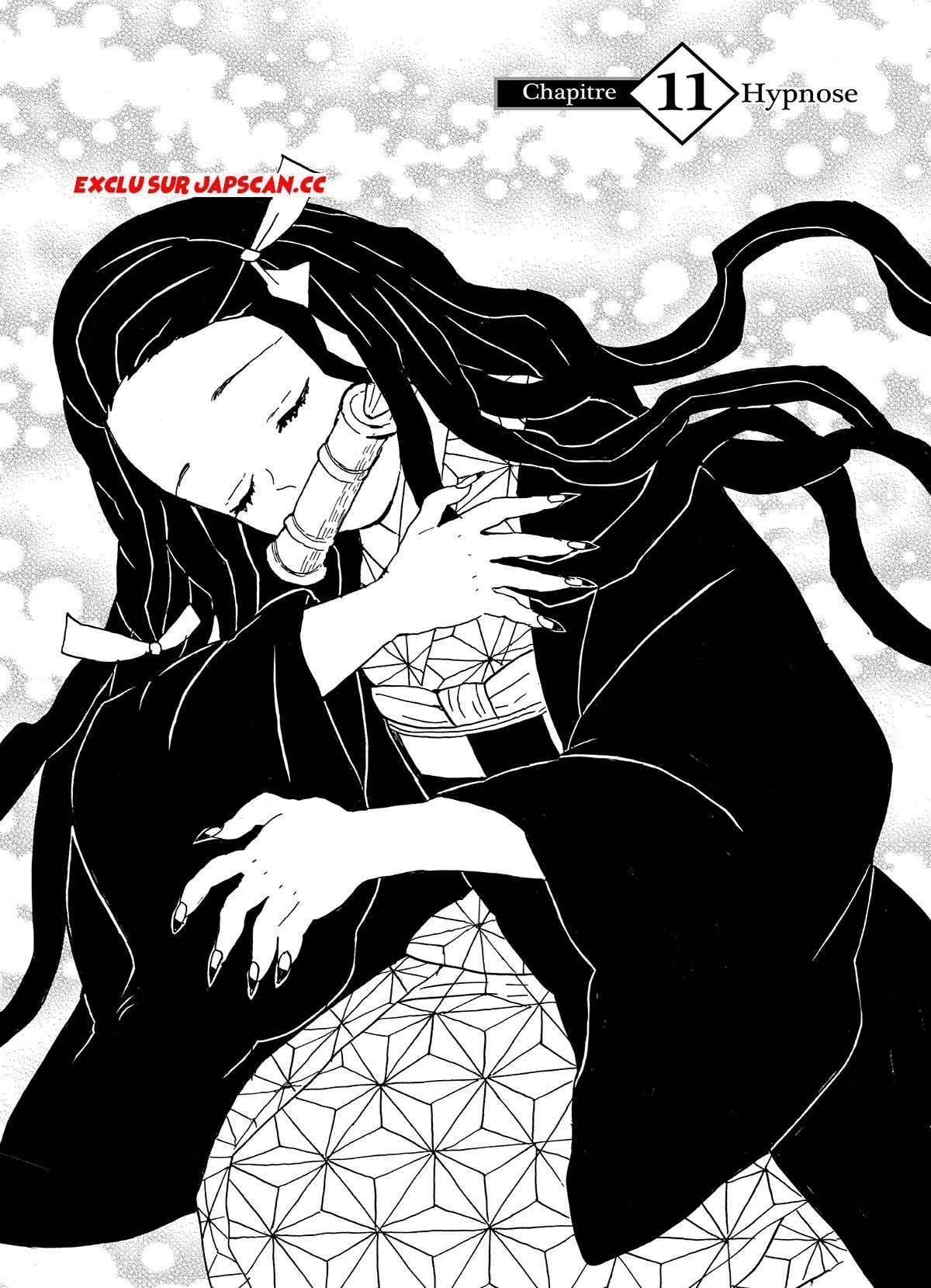 Read Demon Slayer FR Manga Online