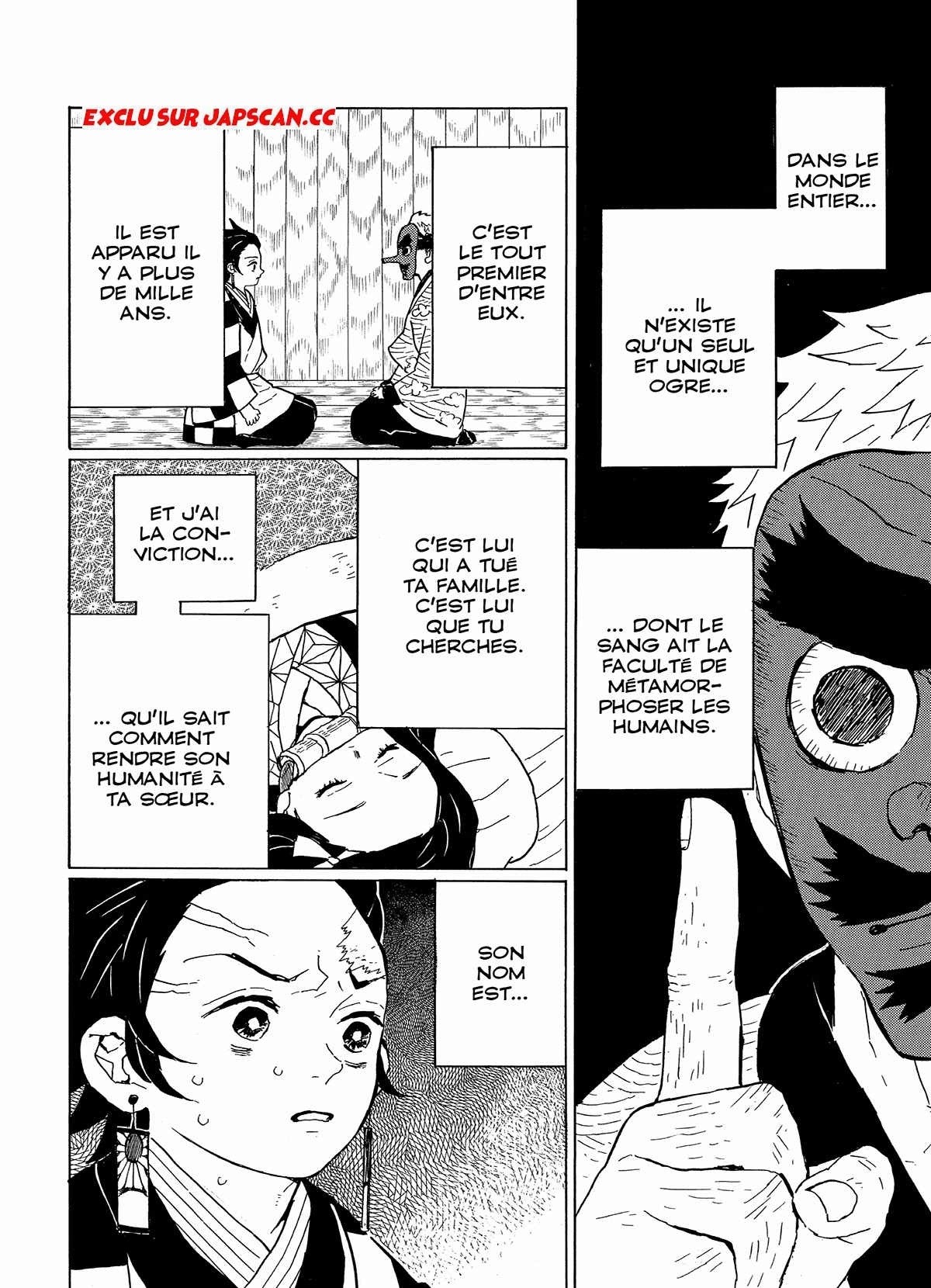 Read Demon Slayer FR Manga Online
