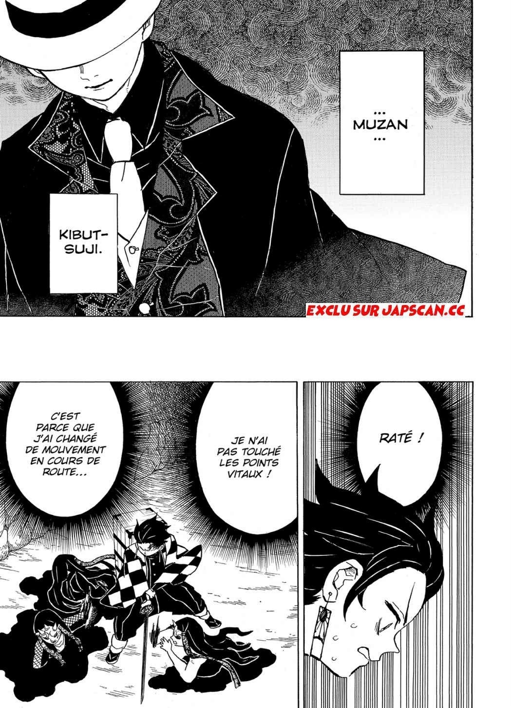 Read Demon Slayer FR Manga Online