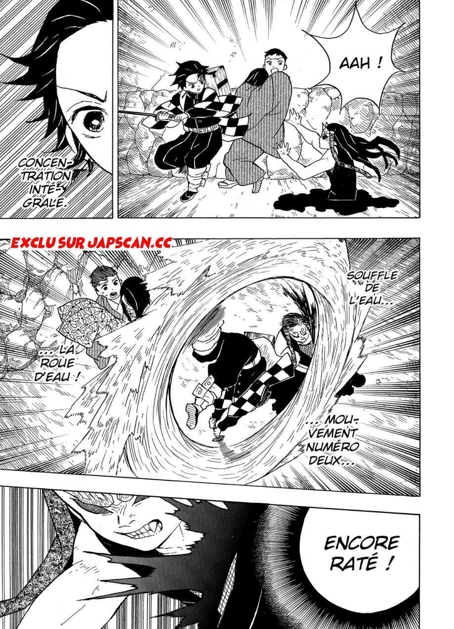 Read Demon Slayer FR Manga Online